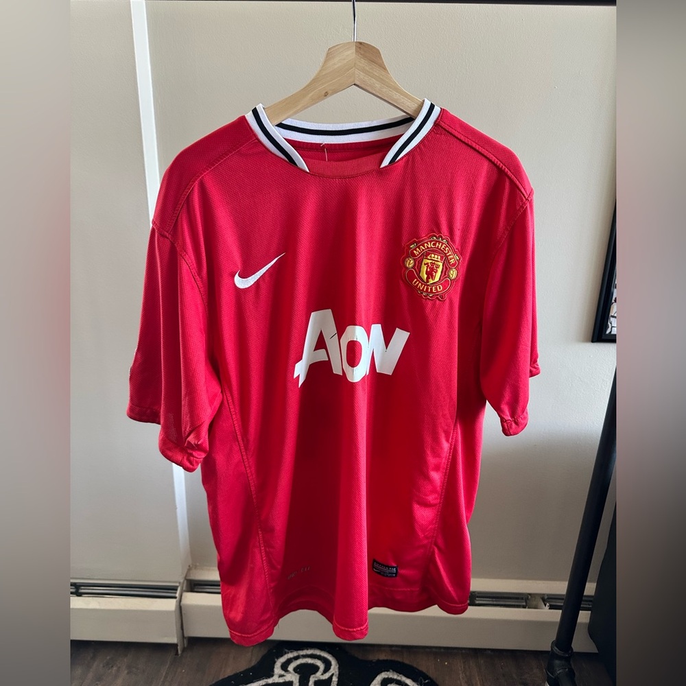 Manchester United Jersey